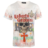 Skull Summer T-Shirt