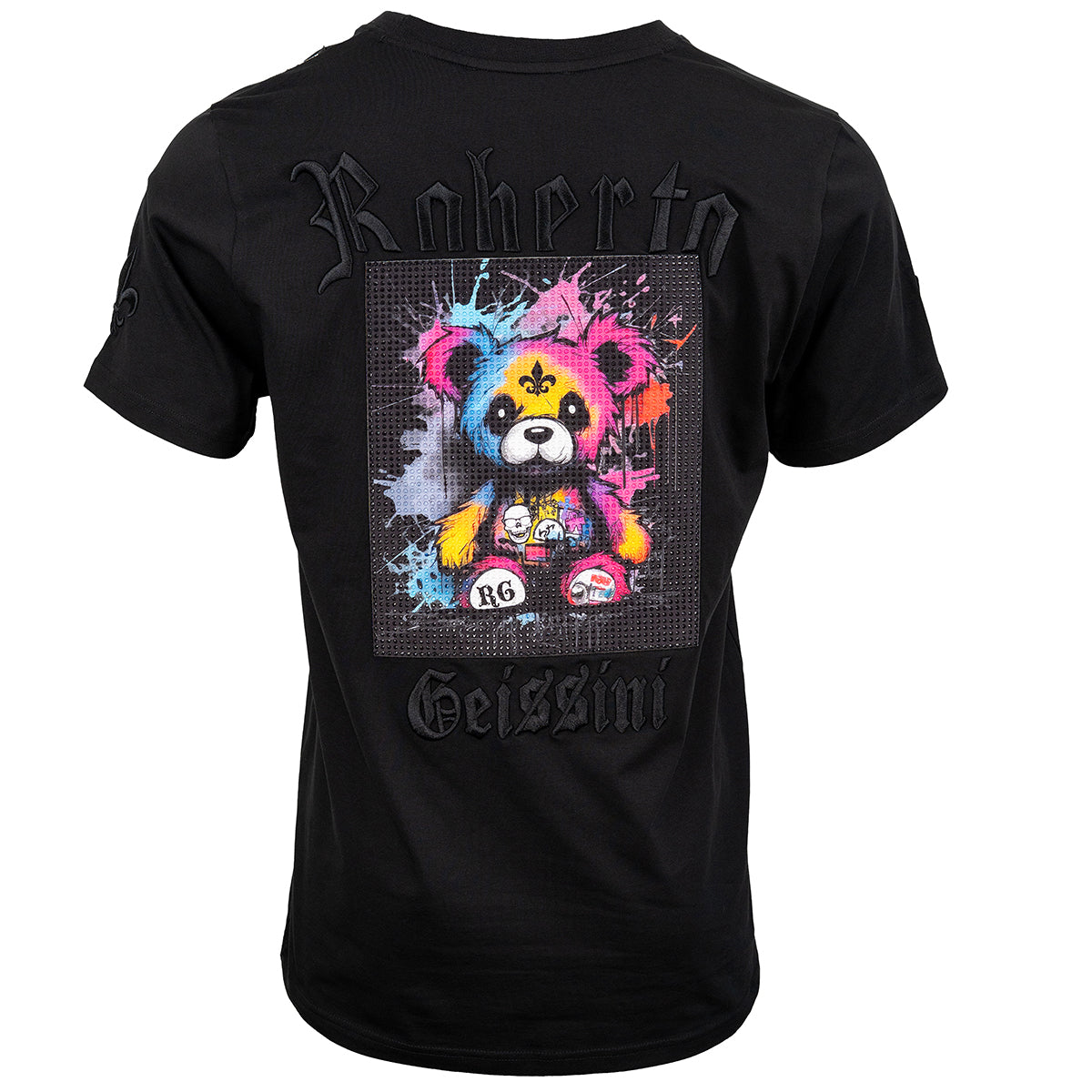 Graffiti Bear T-Shirt