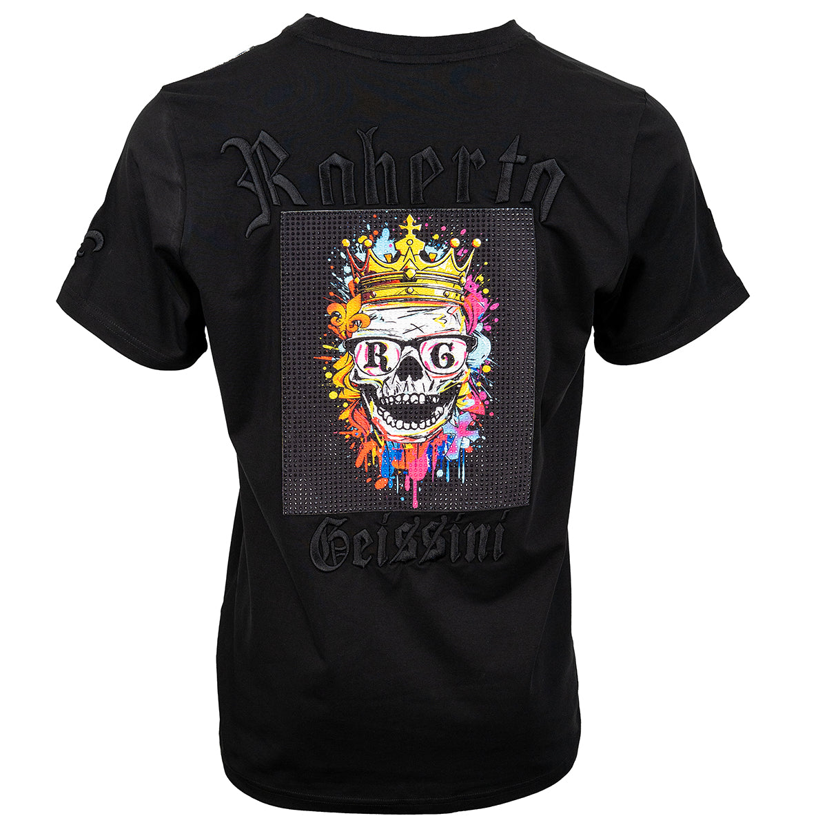 Crown Skull T-Shirt