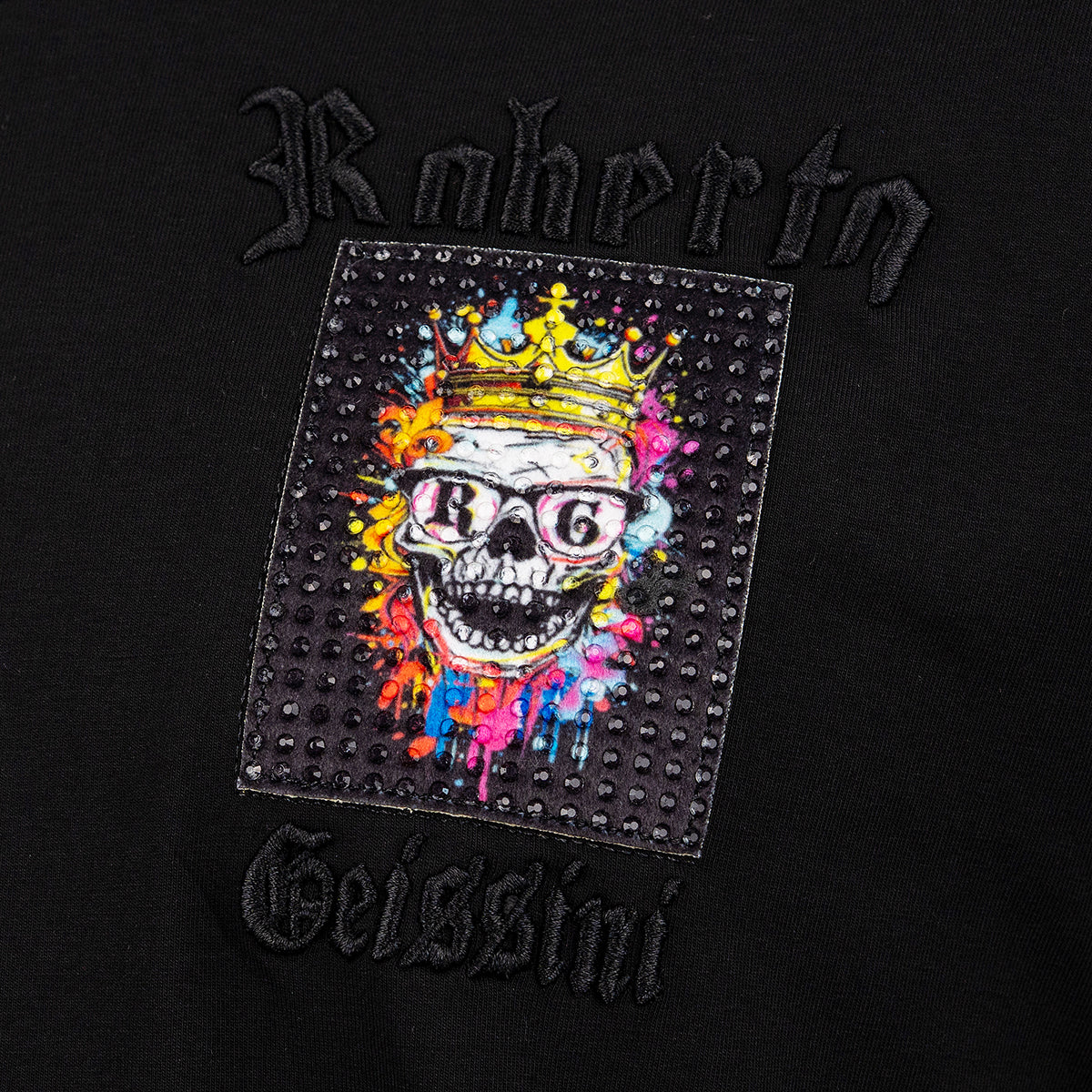 Crown Skull T-Shirt