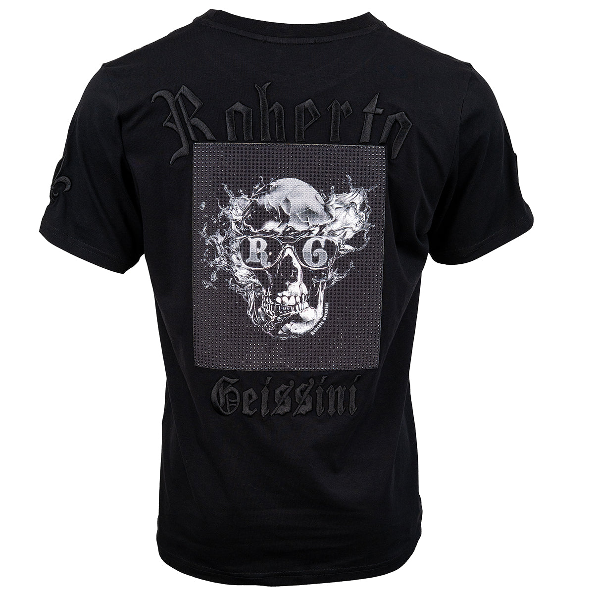 Skull Liquid T-Shirt