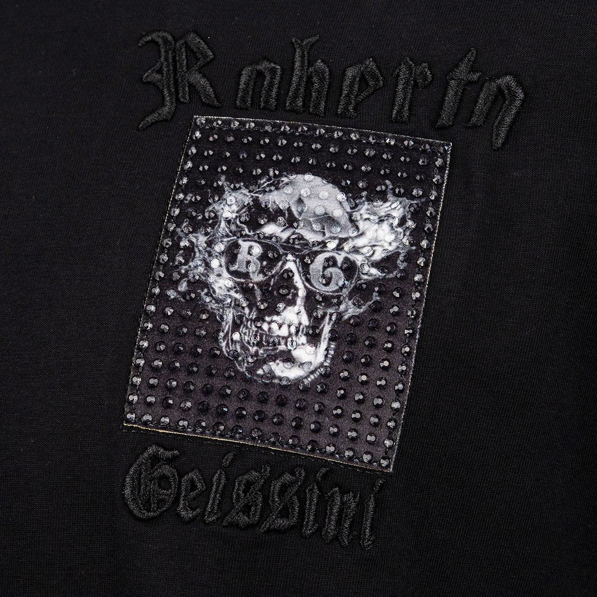 Skull Liquid T-Shirt