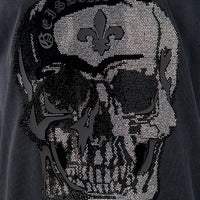 Skull Cosy T-Shirt