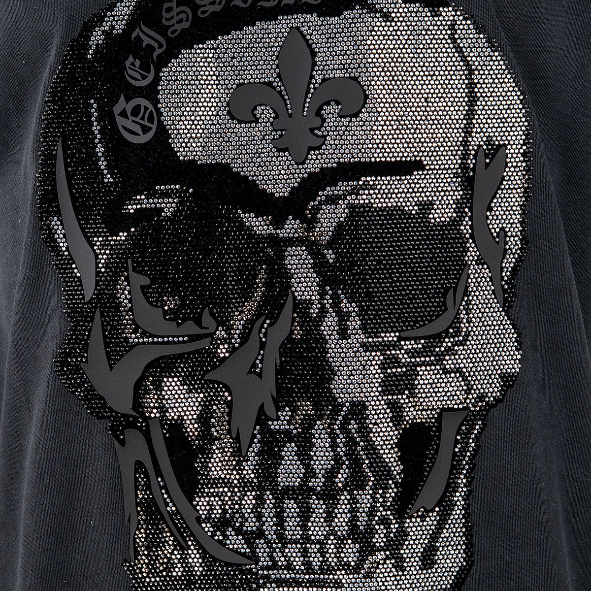 Skull Cosy T-Shirt