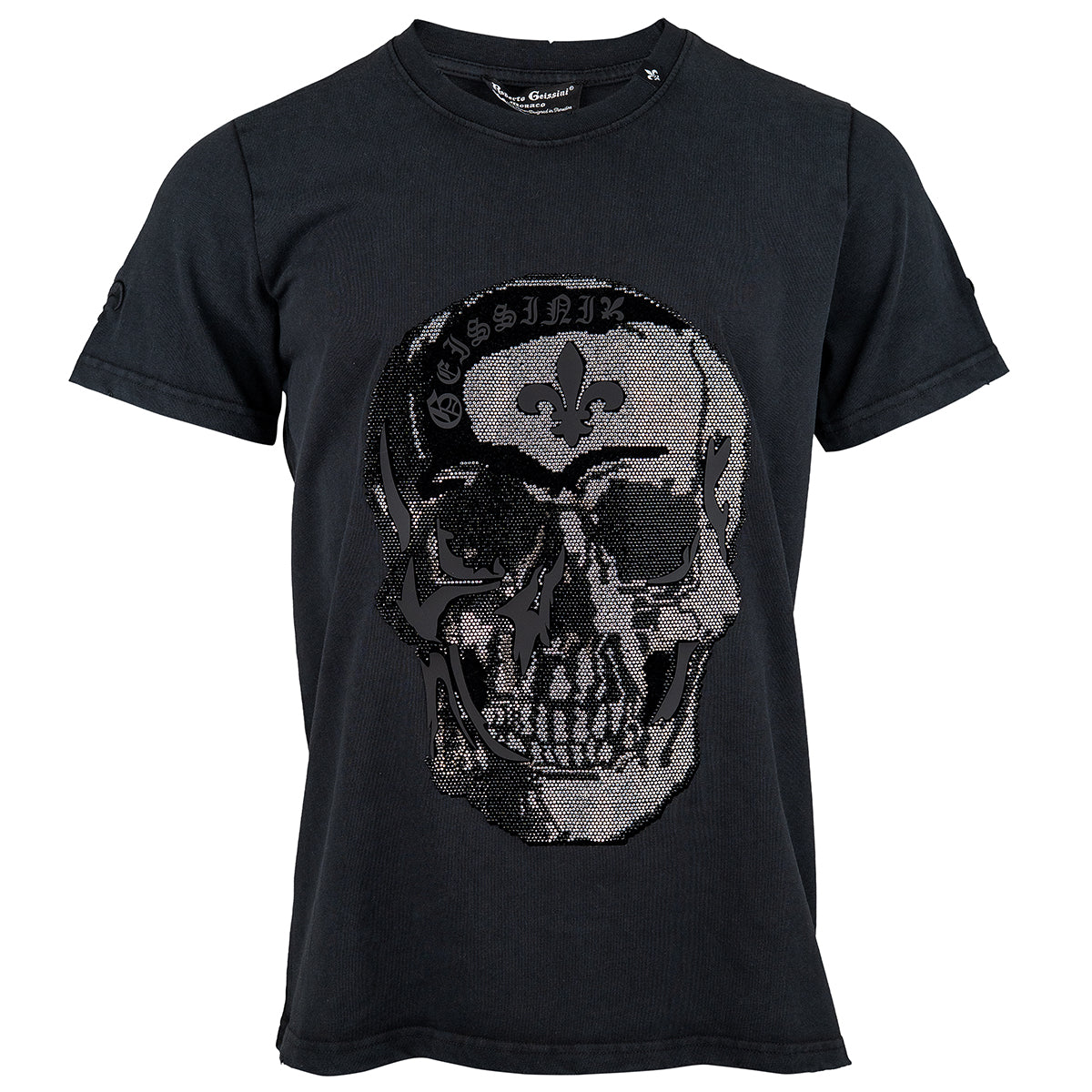 Skull Cosy T-Shirt