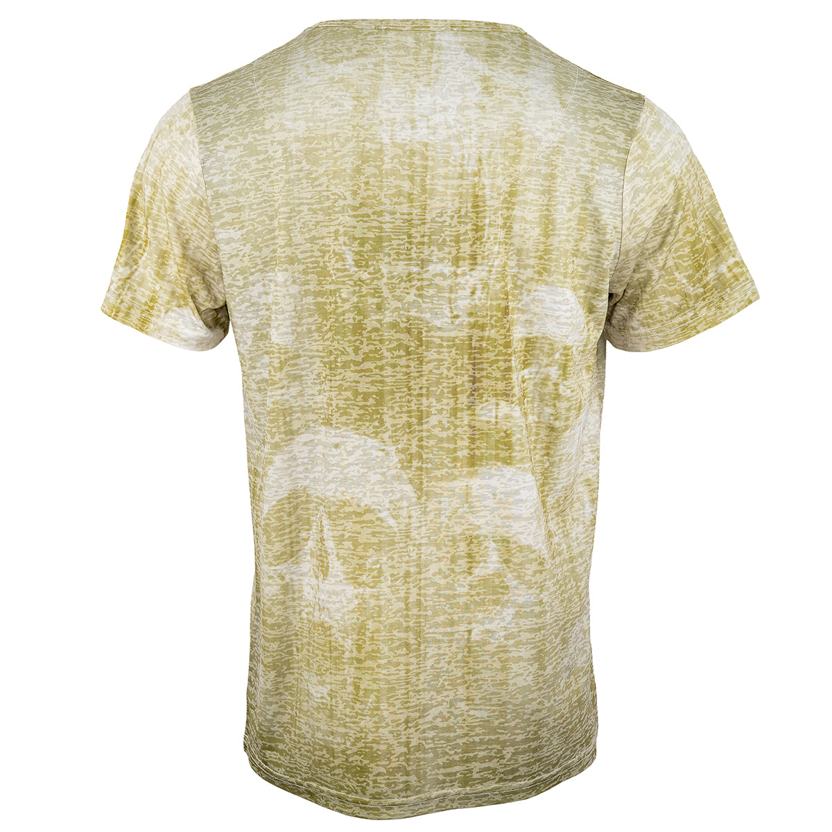 Skull Green Card T-Shirt