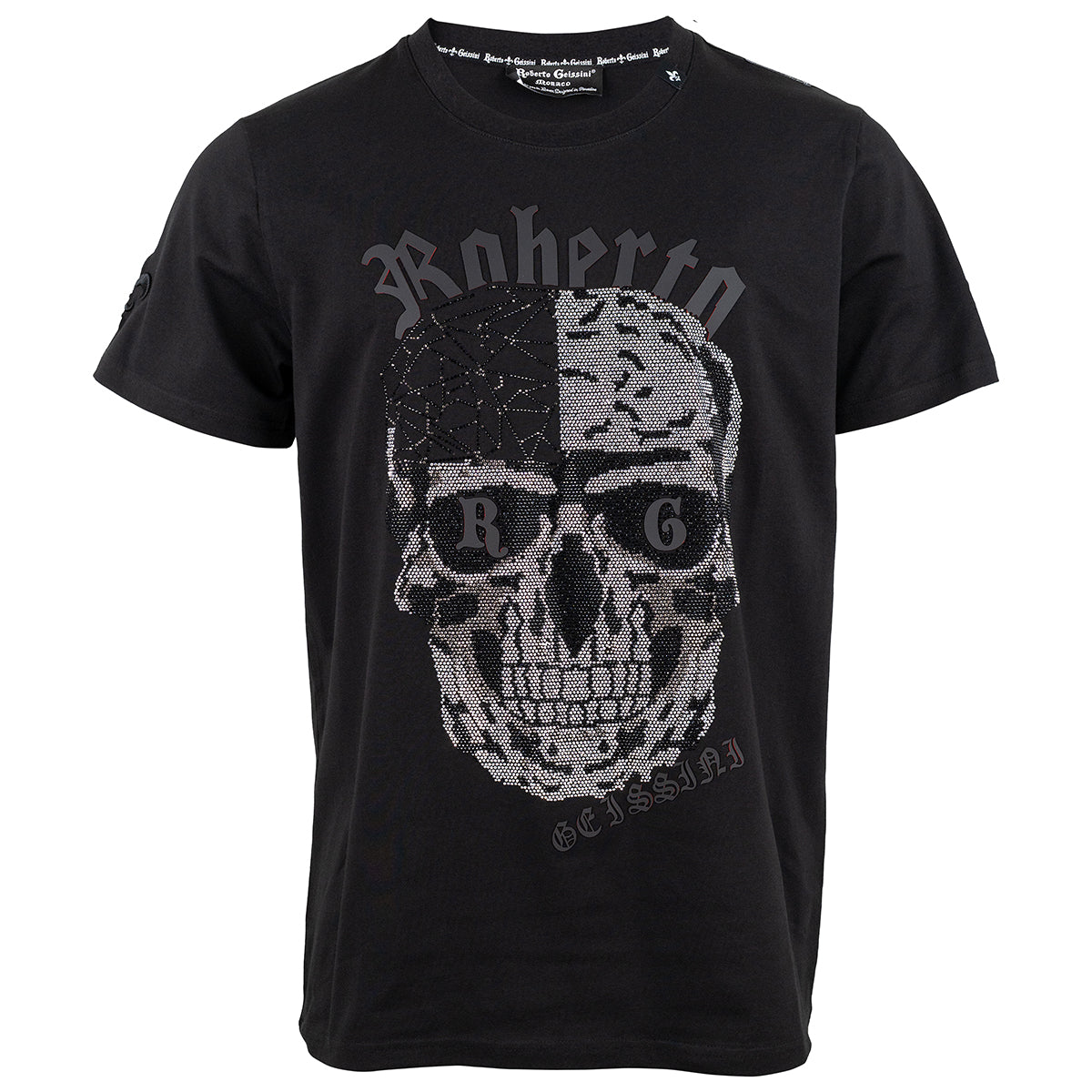 Skull Club T-Shirt