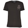 Bones T-Shirt Black