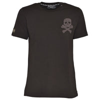 Bones T-Shirt Schwarz