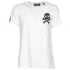 Bones T-Shirt Offwhite