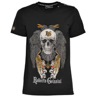 Skull Perfect T-Shirt Black