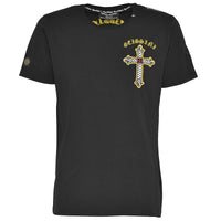 Cross-Wings T-Shirt Weiß