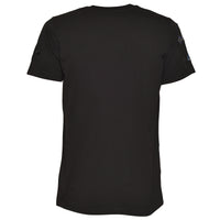 Three Cross T-Shirt Schwarz