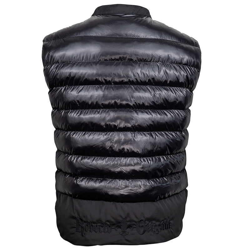 Hero Weste Herren-black