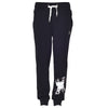 X Jogging Pants Black White