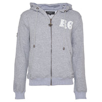 Deluxe Sweat Jacket Gray