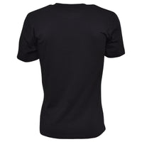 Invisible Skull T-Shirt Black 