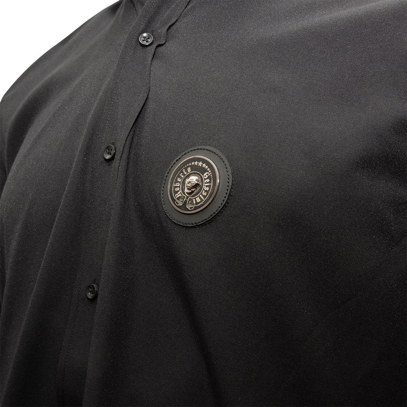 Men's Shirt PATCHES black