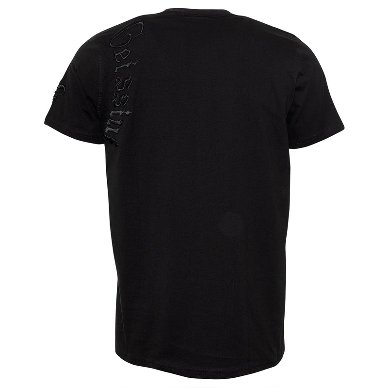 Stitch T-Shirt Schwarz