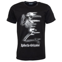 Pray T-Shirt Schwarz