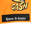 Only Cash Swim Shorts Orange