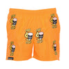 Only Cash Swim Shorts Orange