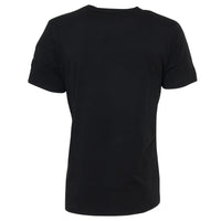 Red Pyramide T-Shirt Schwarz
