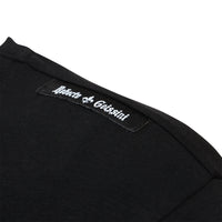 Monaco T-Shirt Schwarz