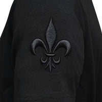 Red Pyramide T-Shirt Schwarz