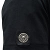 Red Pyramide T-Shirt Schwarz