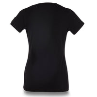 Designed in paradise T-shirt black