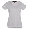 Basic T-Shirt Weiß