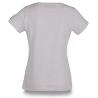 Designed in paradise T-Shirt White