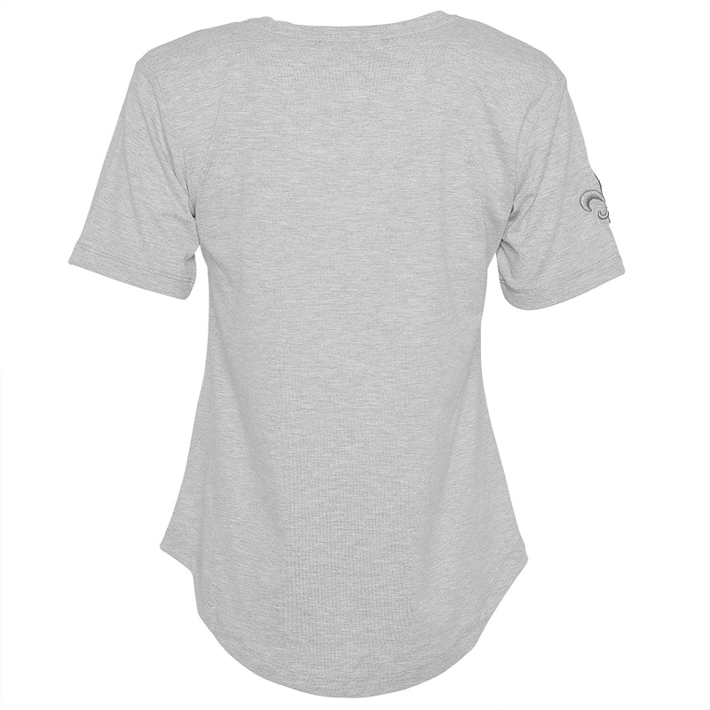 Basic T-Shirt Gray