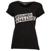 Designed in paradise T-shirt black