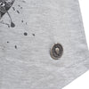 Money House T-Shirt Gray