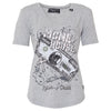 Money House T-Shirt Gray