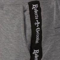 Basic Jogging Pants Gray