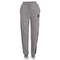 Basic Jogging Pants Gray