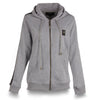 Basic Sweat Jacket Gray