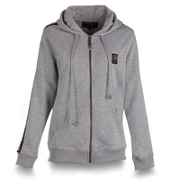 Basic Sweat Jacket Gray