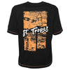 St.Tropez T-Shirt Black