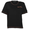 St.Tropez T-Shirt Schwarz