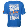 St.Tropez T-Shirt Blue