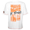 St.Tropez T-Shirt Weiß