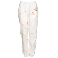 St.Tropez Jogging Pants White