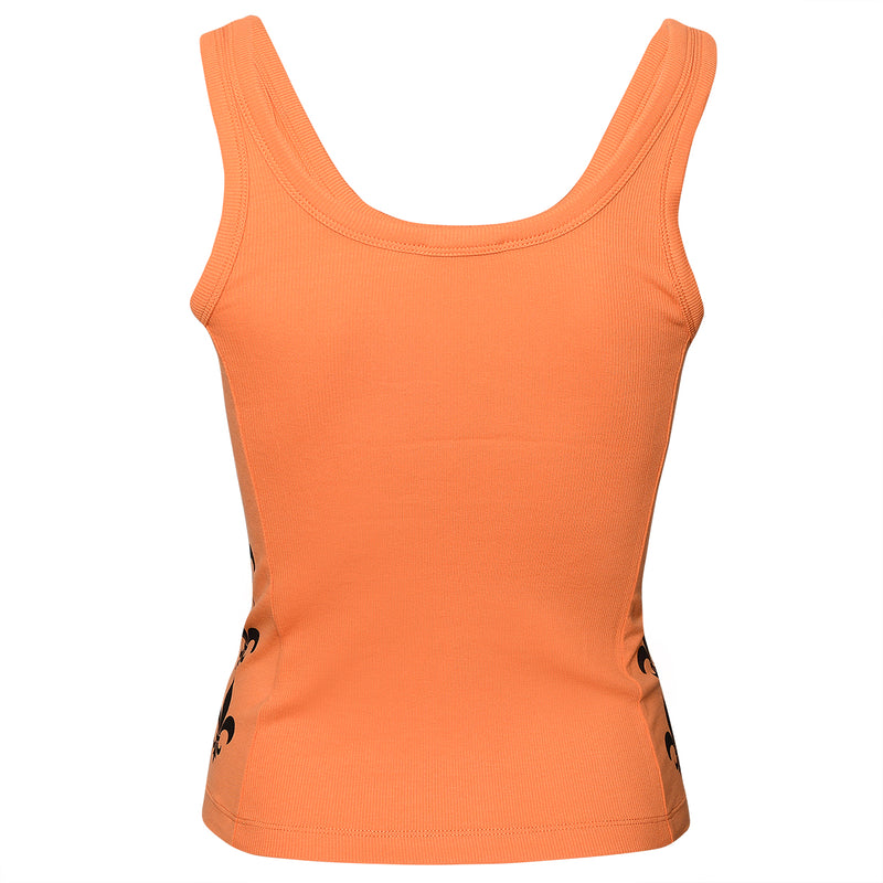 Lilie Top Orange