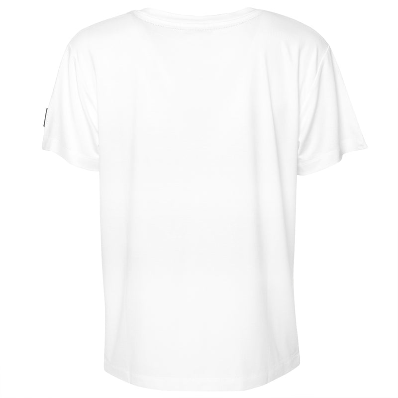 Deluxe T-Shirt White