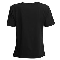 Shoes T-Shirt Schwarz