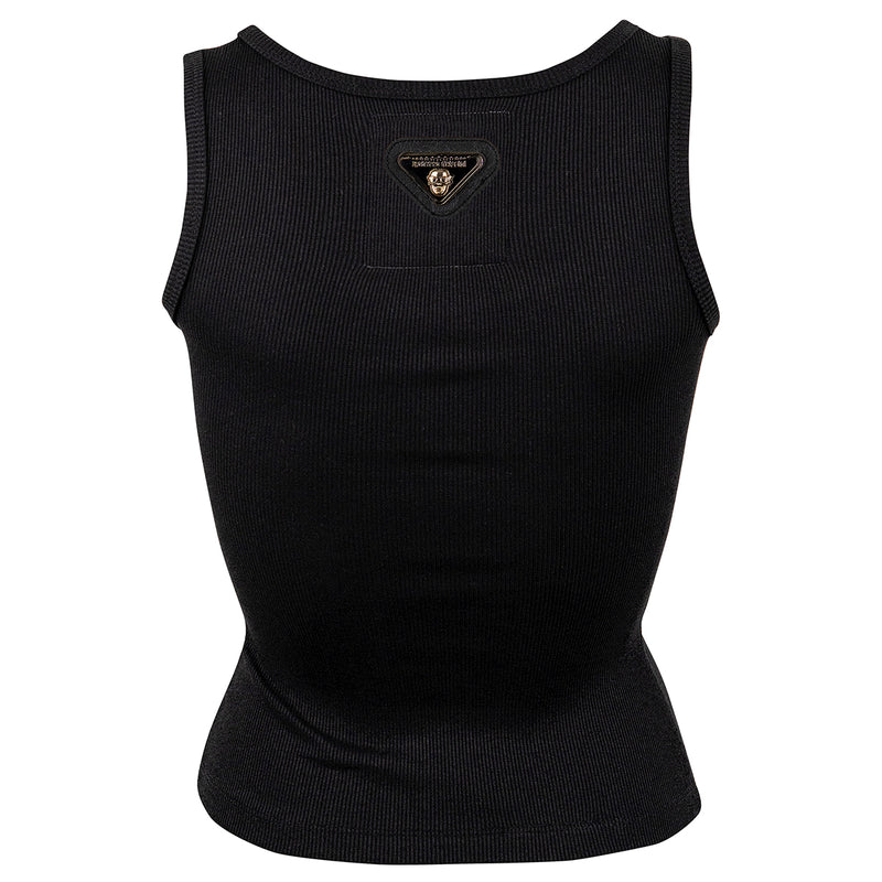 Gold Skull Top